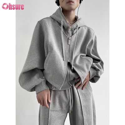 Fabricant de sweat à capuche avec logo personnalisé, sweat à capuche pour couple, mode décontractée automne hiver, sweat à capuche unisexe