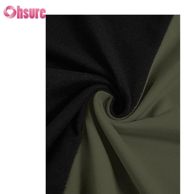 Vêtements d'exercice en tricot de mode décontractée pour hommes, tissu confortable, impression de t-shirt
