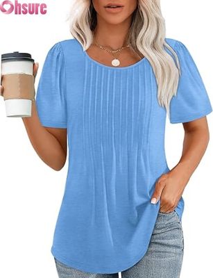 T-shirt d'entraînement pour femmes en coton de haute qualité, personnalisé en gros, coupe ample, t-shirts vierges, style mode homme
