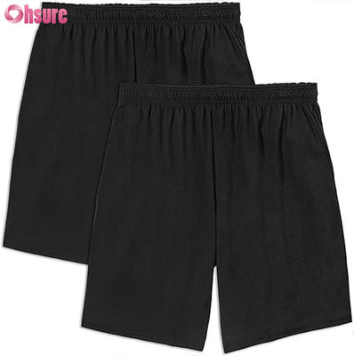 Meilleur prix Shorts d'été décontractés pour hommes Pantalons amples à la mode Cordon de serrage Vente en gros d'usine Shorts pour hommes