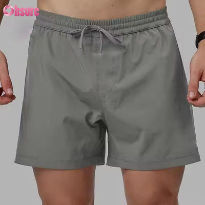 Pour les hommes, chaussures courtes de sport 2 en 1