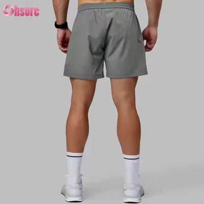 Pour les hommes, chaussures courtes de sport 2 en 1