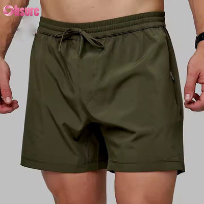 Pour les hommes, chaussures courtes de sport 2 en 1