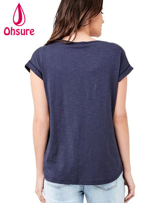 T-shirt de maternité durable