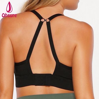 Hauts de grossesse en gros pour femmes, vêtements de sport, fitness et yoga, soutien-gorge de sport de fitness, allaitement et maternité, soutiens-gorge d'allaitement