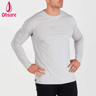 T-shirts Polo Homme Personnalisés 100% Coton Imprimé Sur Mesure Oversize T-shirt Lourd Uni