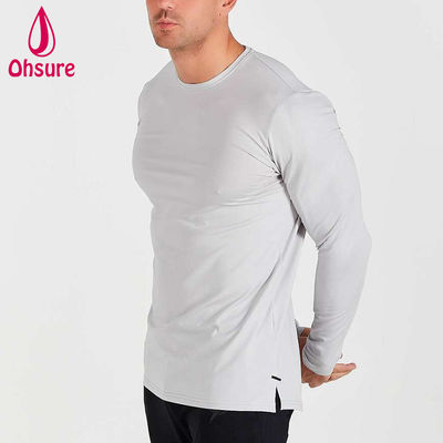 T-shirts Polo Homme Personnalisés 100% Coton Imprimé Sur Mesure Oversize T-shirt Lourd Uni