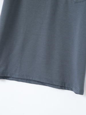 Impression de logo personnalisé OEM pour hommes, polos d'été, vêtements de travail de bureau, de sport, décontractés, vierges, imprimés, XS-2XL, motif uni, tricoté