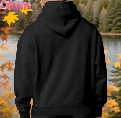 T-shirt chaud sur mesure surdimensionné Vêtement de laine d'hiver pull unisexe Vêtements de rue Mode