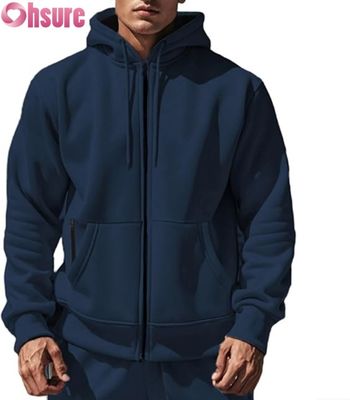 T-shirt chaud sur mesure surdimensionné Vêtement de laine d'hiver pull unisexe Vêtements de rue Mode