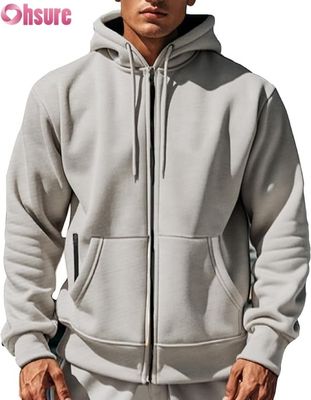 T-shirt chaud sur mesure surdimensionné Vêtement de laine d'hiver pull unisexe Vêtements de rue Mode