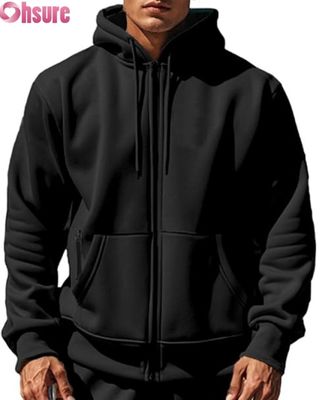 T-shirt chaud sur mesure surdimensionné Vêtement de laine d'hiver pull unisexe Vêtements de rue Mode