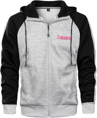 Nouvelle mode poids lourd 80% coton 20% polyester 380 Gsm sweat chaud sans attache personnalisé bonne qualité simple blanc pour l'hiver