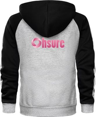 Nouvelle mode poids lourd 80% coton 20% polyester 380 Gsm sweat chaud sans attache personnalisé bonne qualité simple blanc pour l'hiver