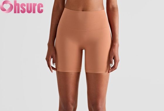 Leggings de sport taille haute respirants pour le fitness, shorts de yoga imprimés avec effet push-up pour l'entraînement, pour l'été, vêtements de fitness pour adultes