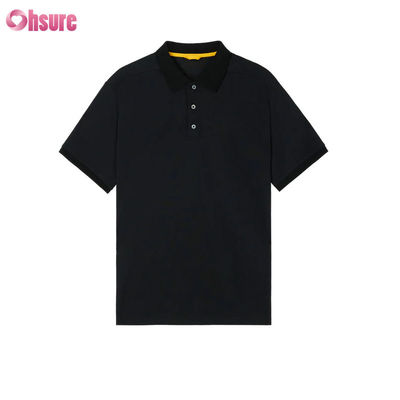 Raglan tricoté de qualité supérieure pour homme, style sportif coupe régulière avec col contrasté
