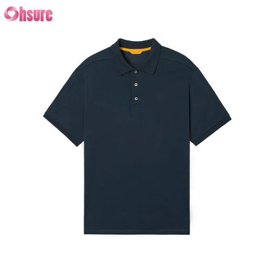 Raglan tricoté de qualité supérieure pour homme, style sportif coupe régulière avec col contrasté