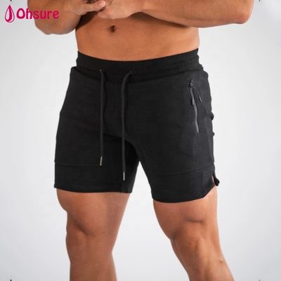 Coiffure de sport pour homme sur mesure Coiffure de sport pour homme vêtements de course de course Compression Gym Sweat Coiffure de sport