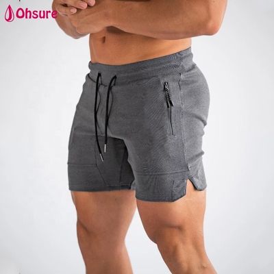 Coiffure de sport pour homme sur mesure Coiffure de sport pour homme vêtements de course de course Compression Gym Sweat Coiffure de sport