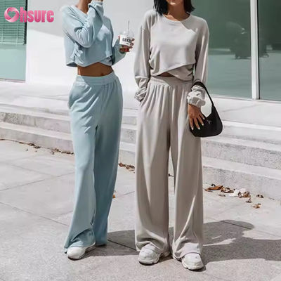 Vêtements à capuche en gros pour femmes Nouveaux vêtements de sport et de loisirs à la mode