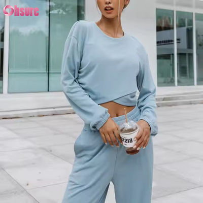 Vêtements à capuche en gros pour femmes Nouveaux vêtements de sport et de loisirs à la mode