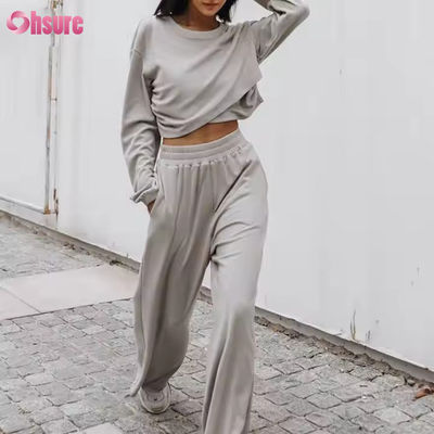Vêtements à capuche en gros pour femmes Nouveaux vêtements de sport et de loisirs à la mode