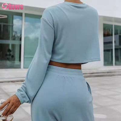 Vêtements à capuche en gros pour femmes Nouveaux vêtements de sport et de loisirs à la mode