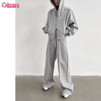Fabricant de sweat à capuche avec logo personnalisé, sweat à capuche pour couple, mode décontractée automne hiver, sweat à capuche unisexe
