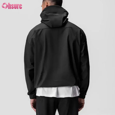 Nouveau camping en plein air Sport loisirs veste douce veste anti-vent costume d'alpinisme fermeture à glissière jusqu'à veste automne hiver Hoodies