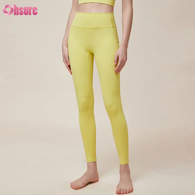 Pantalons de yoga secs et rapides de haute qualité pour femmes