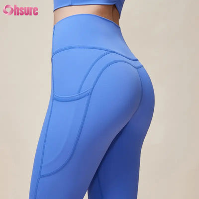 Pantalons de yoga secs et rapides de haute qualité pour femmes