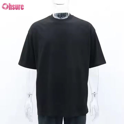 T-shirt pour femmes grandes tailles pour femmes, uni, en vrac, de créateur, unisexe, en coton biologique, en relief