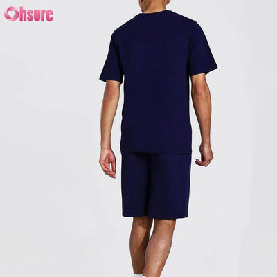 T-shirt de football personnalisé, léger, à manches courtes, de haute qualité pour hommes, vierge, décontracté, surdimensionné, avec motif imprimé