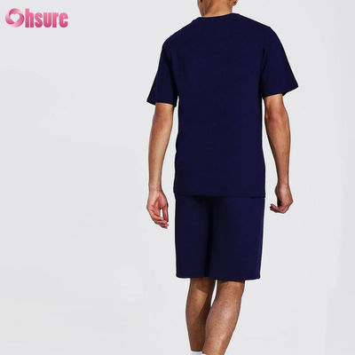 T-shirt de football personnalisé, léger, à manches courtes, de haute qualité pour hommes, vierge, décontracté, surdimensionné, avec motif imprimé
