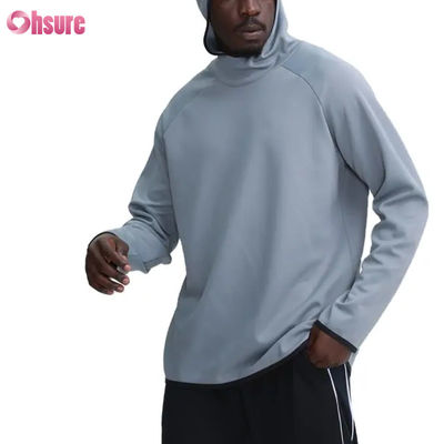 Sweat à capuche avec logo personnalisé en gros, sweats à capuche pour hommes, streetwear, pull-over, vente en gros, logo personnalisé, entraînement, fitness, sweats à capuche de sport