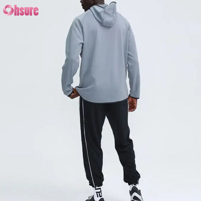 Sweat à capuche avec logo personnalisé en gros, sweats à capuche pour hommes, streetwear, pull-over, vente en gros, logo personnalisé, entraînement, fitness, sweats à capuche de sport