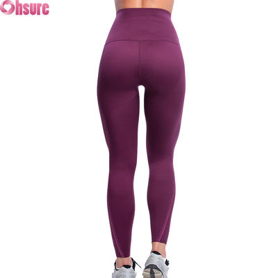 Leggings de sport taille haute, effet push-up, pour le yoga, le jogging, le gym, collants de fitness pour femmes