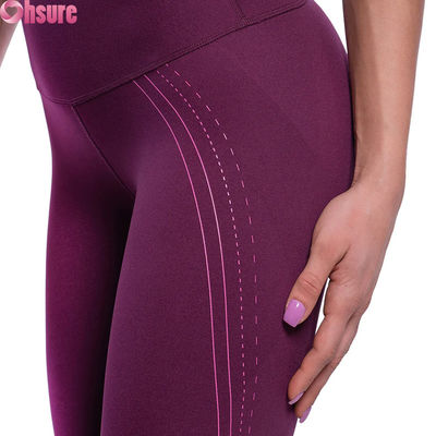 Leggings de sport taille haute, effet push-up, pour le yoga, le jogging, le gym, collants de fitness pour femmes