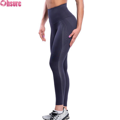 Leggings de sport taille haute, effet push-up, pour le yoga, le jogging, le gym, collants de fitness pour femmes