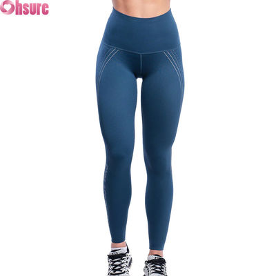 Leggings de sport taille haute, effet push-up, pour le yoga, le jogging, le gym, collants de fitness pour femmes
