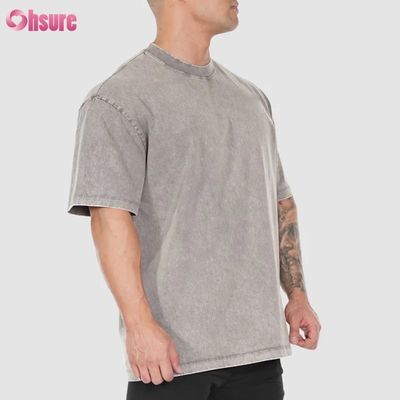 T-shirt sportif personnalisé T-shirt vestimentaire pour hommes