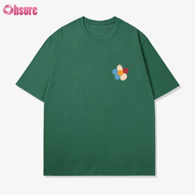 T-shirts pour femmes Logo personnalisé Vêtements de sport Haut d'entraînement Fitness Sportswear Femmes Décontracté T-shirts pour femmes avec impression T-shirt