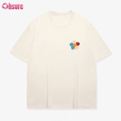 T-shirts pour femmes Logo personnalisé Vêtements de sport Haut d'entraînement Fitness Sportswear Femmes Décontracté T-shirts pour femmes avec impression T-shirt