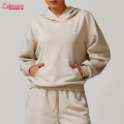 Costumes en 2 pièces pour femmes Costumes de survêtement Ensembles de sweatshirts Sweatshirts à large jambe Sweatshirts Tracksuit 2024 Fall Matching Lounge Set