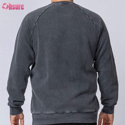 Sweat-shirts à col ras du cou Pulls décontractés Hommes Sweat à capuche Imprimé Haute qualité Coton Molleton Vêtements d'hiver pour hommes Tissu jersey Tricoté