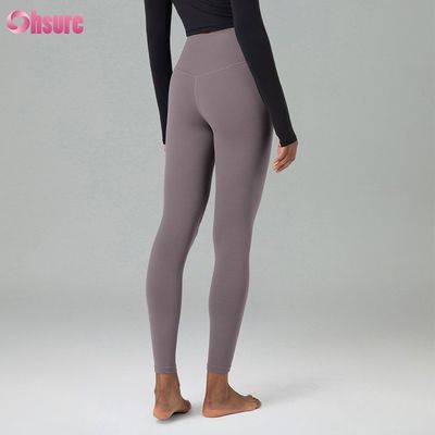 Des chaussettes de sport en tissu écologique en mélange de spandex de nylon recyclé