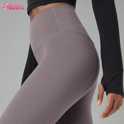 Des chaussettes de sport en tissu écologique en mélange de spandex de nylon recyclé