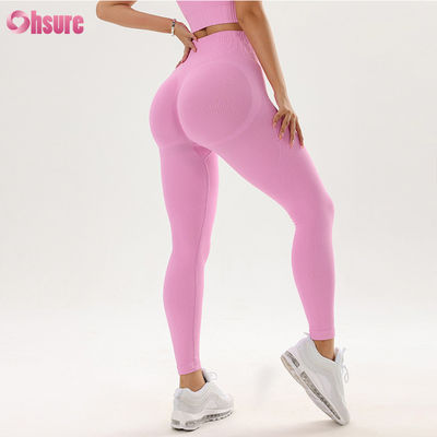 Meilleur pantalon taille haute Leggings de yoga pour femmes, vêtements d'entraînement, de fitness, de gym, de yoga
