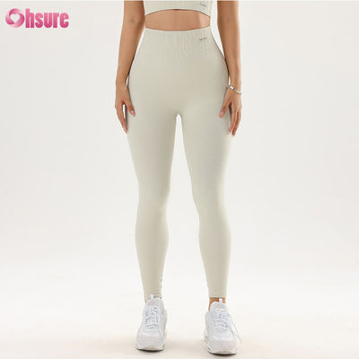 Meilleur pantalon taille haute Leggings de yoga pour femmes, vêtements d'entraînement, de fitness, de gym, de yoga