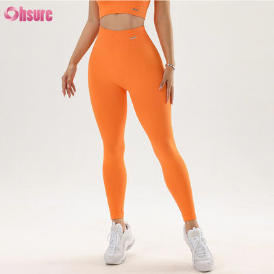 Meilleur pantalon taille haute Leggings de yoga pour femmes, vêtements d'entraînement, de fitness, de gym, de yoga
